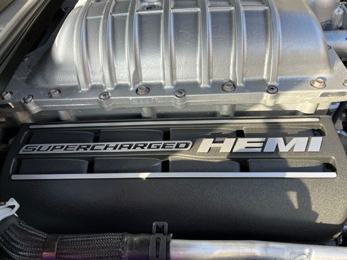 Used 2021 Dodge Challenger SRT Super Stock image 26