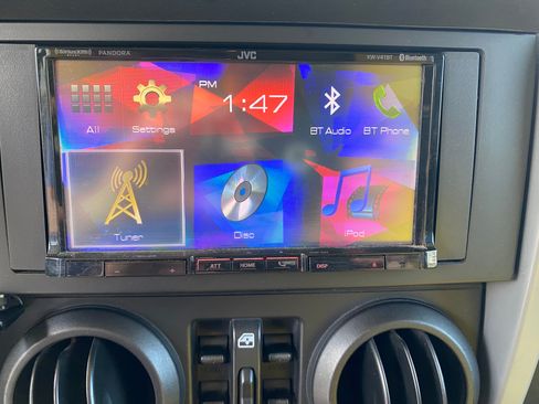 Used 2008 Jeep Wrangler Unlimited X image 13