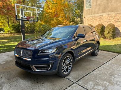 Used 2020 Lincoln Nautilus Reserve