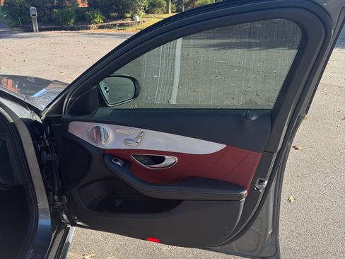 Used 2021 Mercedes-Benz C 300 4MATIC Sedan w/ AMG Line image 12