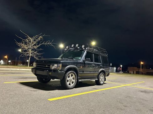 Used 2004 Land Rover Discovery SE7 image 6