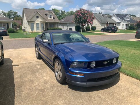 Used 2007 Ford Mustang GT Premium image 12