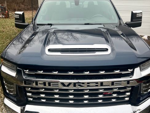 Used 2020 Chevrolet Silverado 2500 LTZ image 13