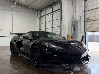 Used 2026 Chevrolet Corvette ZR1 w/ ZR1 Carbon Fiber Aero Package