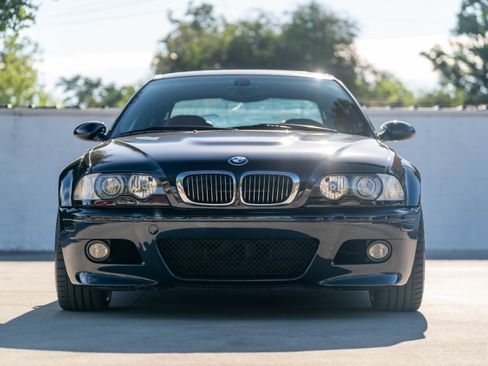 Used 2002 BMW M3 Coupe image 9