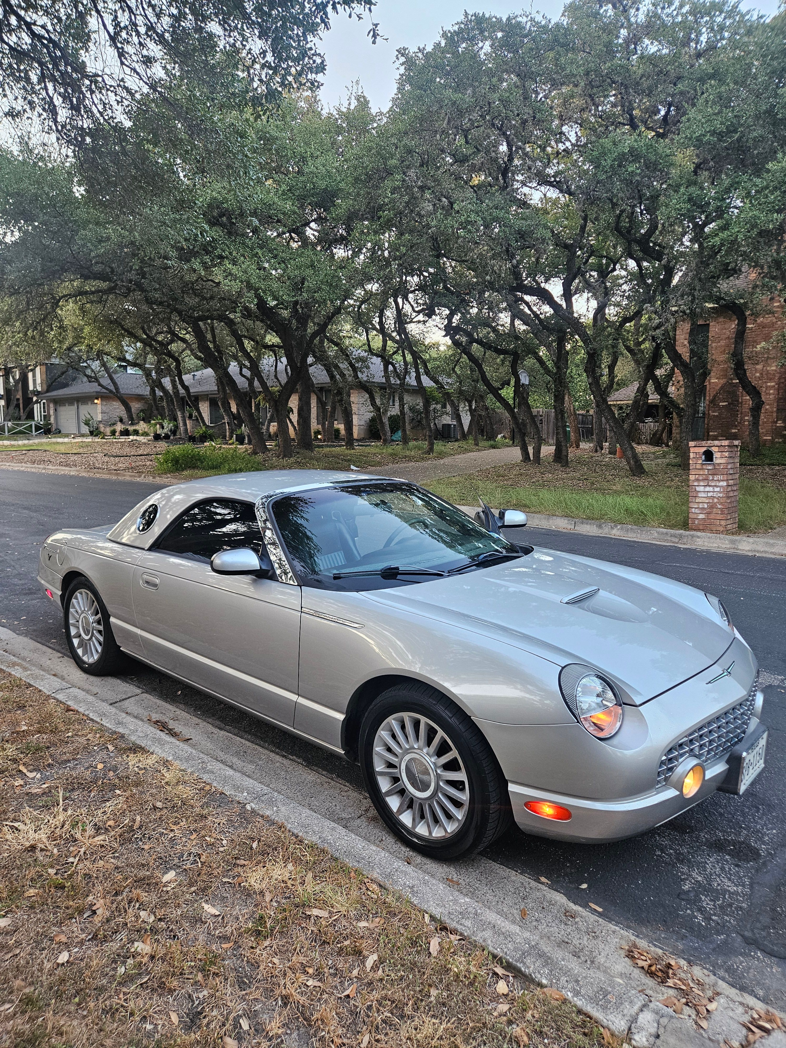 Used 2005 Ford Thunderbird RWD image 1