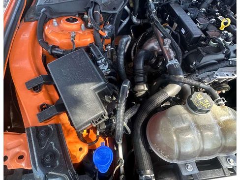 Used 2021 Ford Mustang Premium w/ Equipment Group 201A RWD image 16