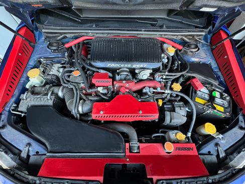 Used 2018 Subaru WRX STI Type RA image 13