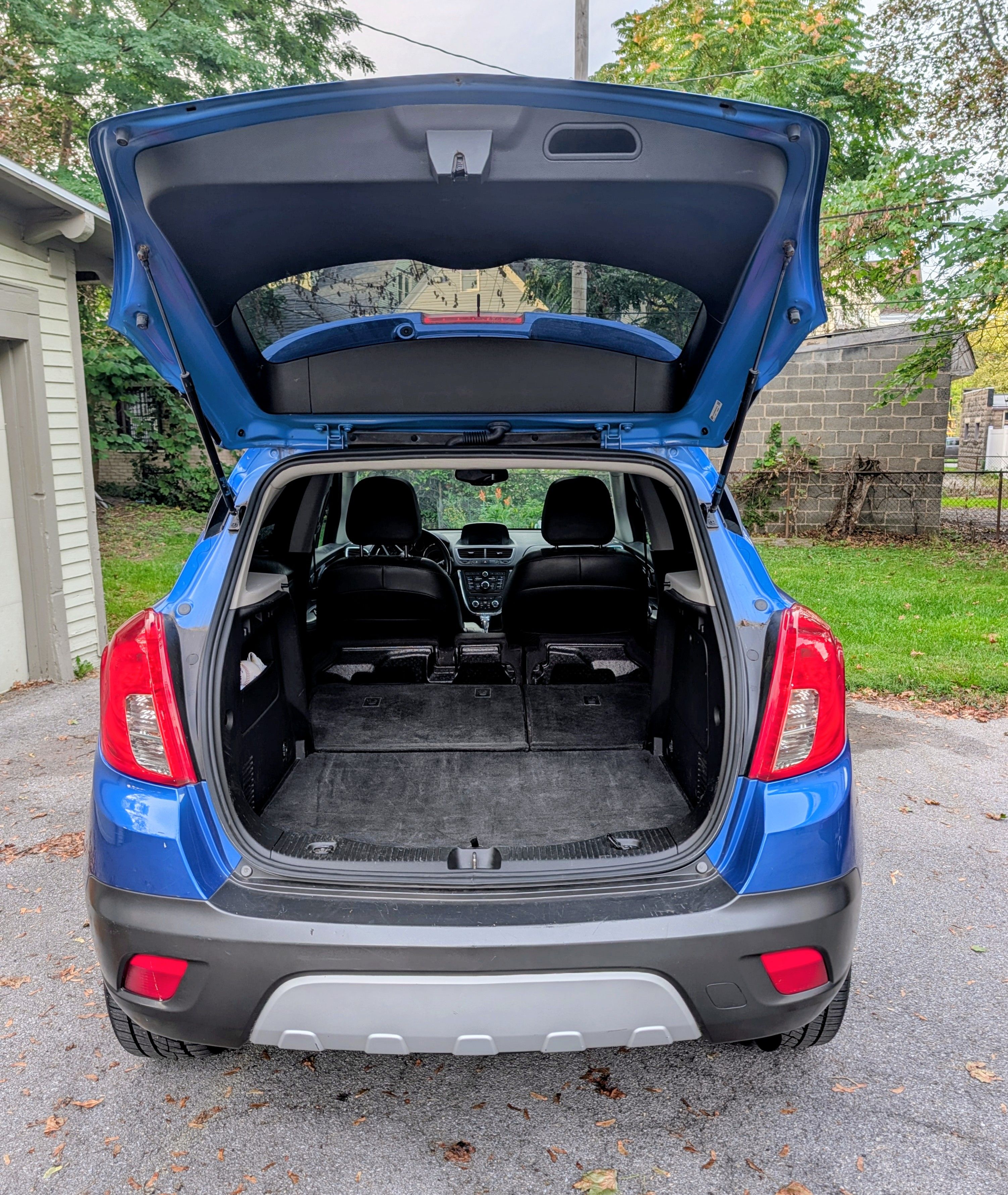 Used 2016 Buick Encore Sport Touring AWD/4WD image 9