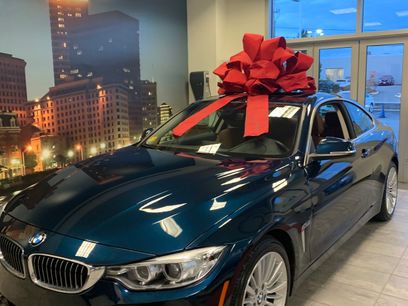 Used 2014 BMW 435i Coupe