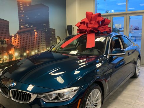 Used 2014 BMW 435i Coupe RWD image 1