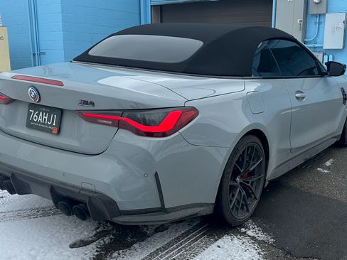 Used 2023 BMW M4 xDrive Competition w/ Executive Package image 4
