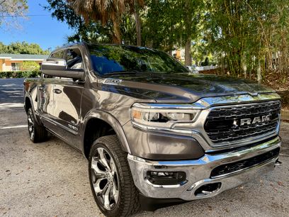 Used 2023 RAM 1500 Limited