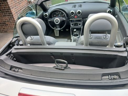 Used 2001 Audi TT 1.8T AWD/4WD image 24