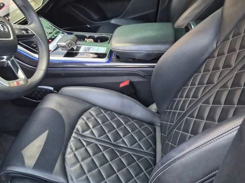 Used 2023 Audi SQ8 Prestige w/ Prestige Package image 8