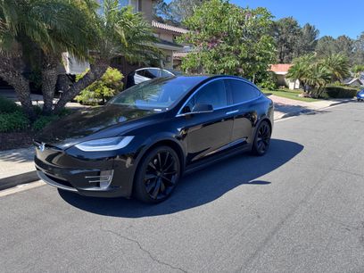 Used 2020 Tesla Model X Long Range