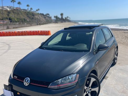 Used 2015 Volkswagen GTI Autobahn w/ Lighting Package (SEL) image 10