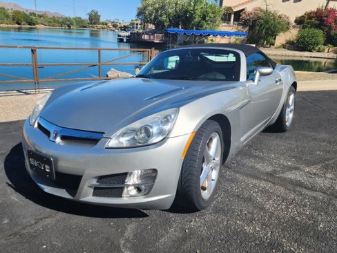 Used 2007 Saturn Sky w/ Premium Trim Pkg image 9