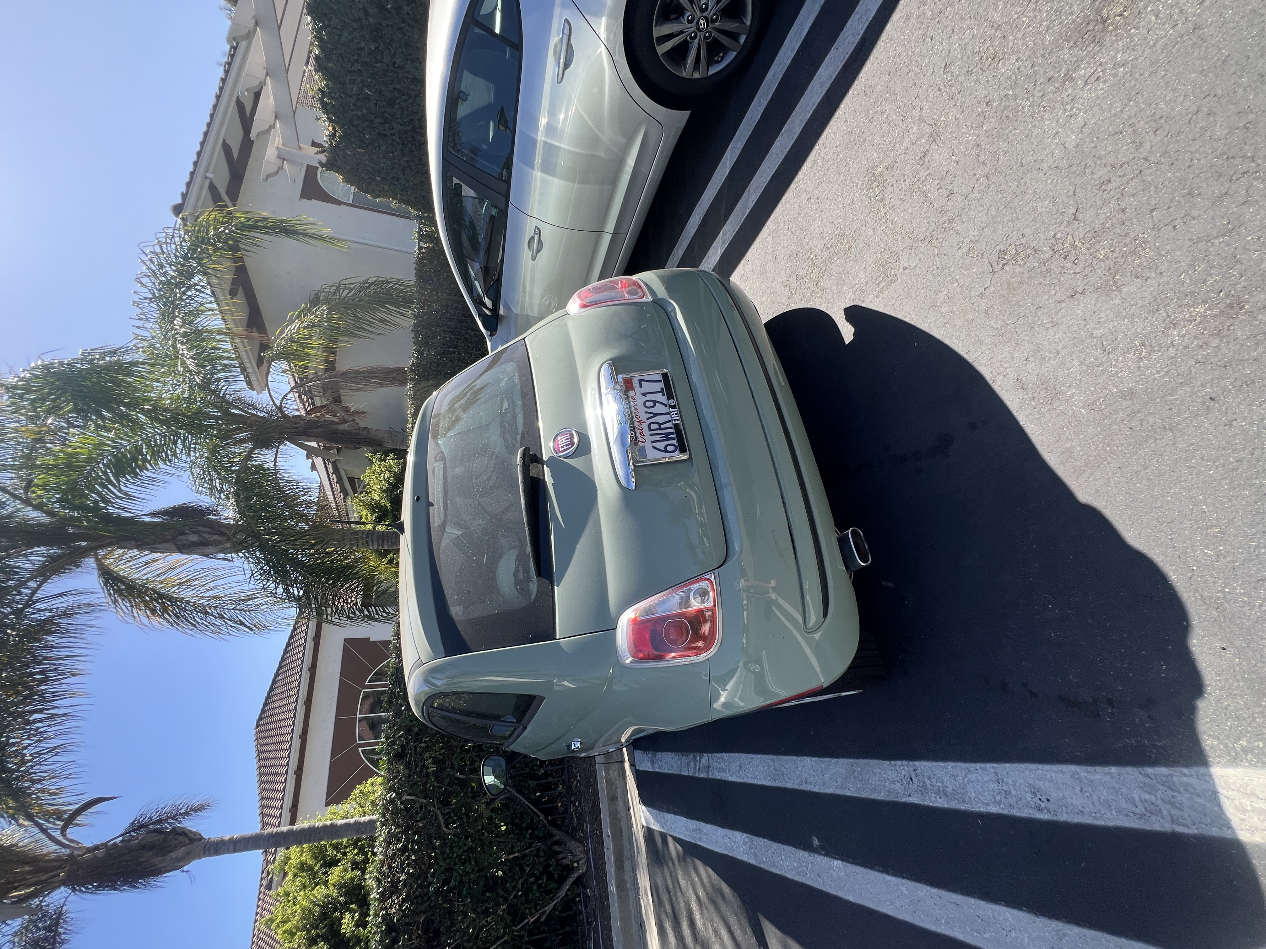 Used 2012 FIAT 500 Pop FWD image 2