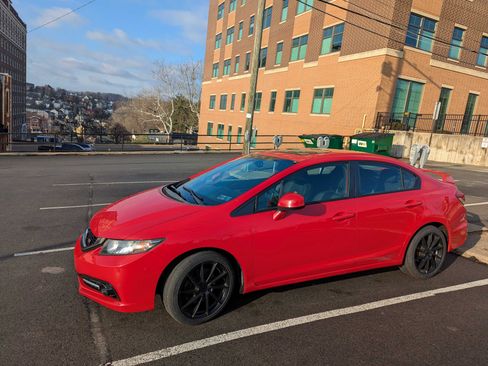 Used 2013 Honda Civic Si image 10