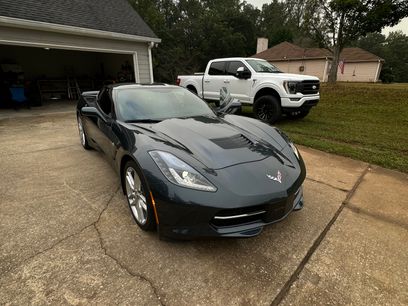 Used 2019 Chevrolet Corvette Stingray Coupe w/ 1LT