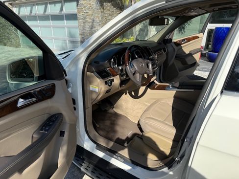 Used 2014 Mercedes-Benz ML 350 2WD image 12