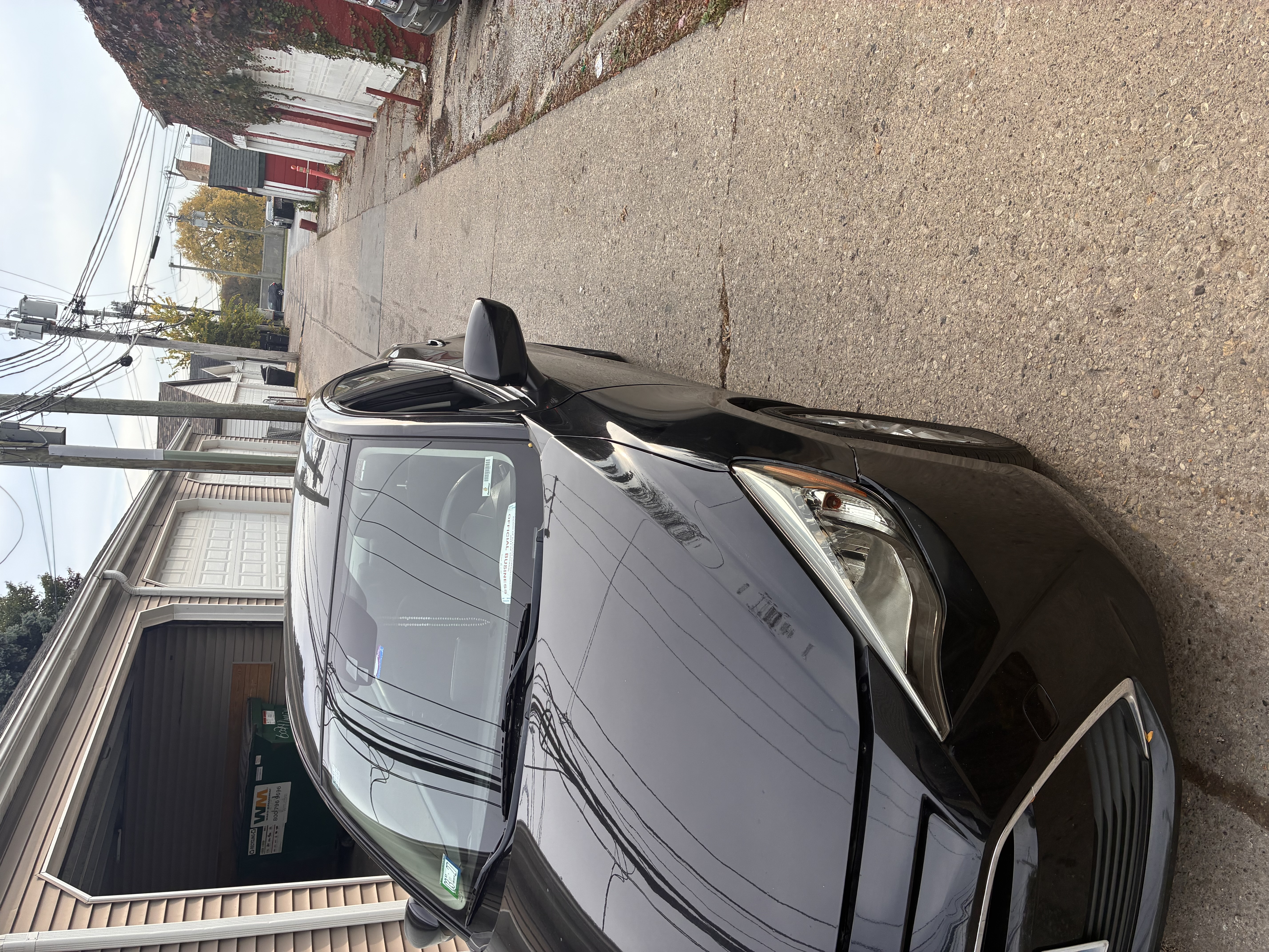 Used 2017 Toyota Yaris iA FWD image 8