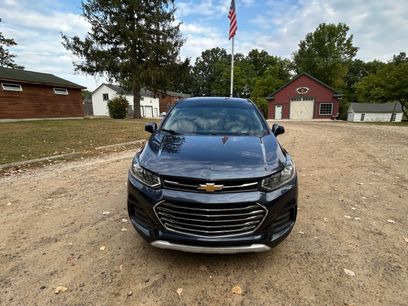 Used 2018 Chevrolet Trax LS