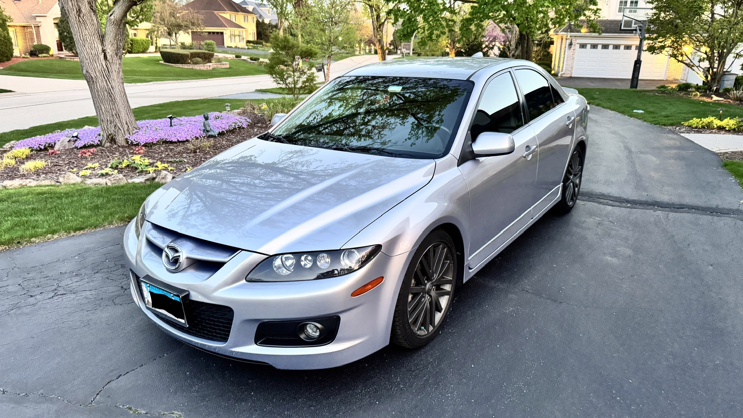 Used 2007 MAZDA MAZDASPEED6 Sport AWD/4WD image 31