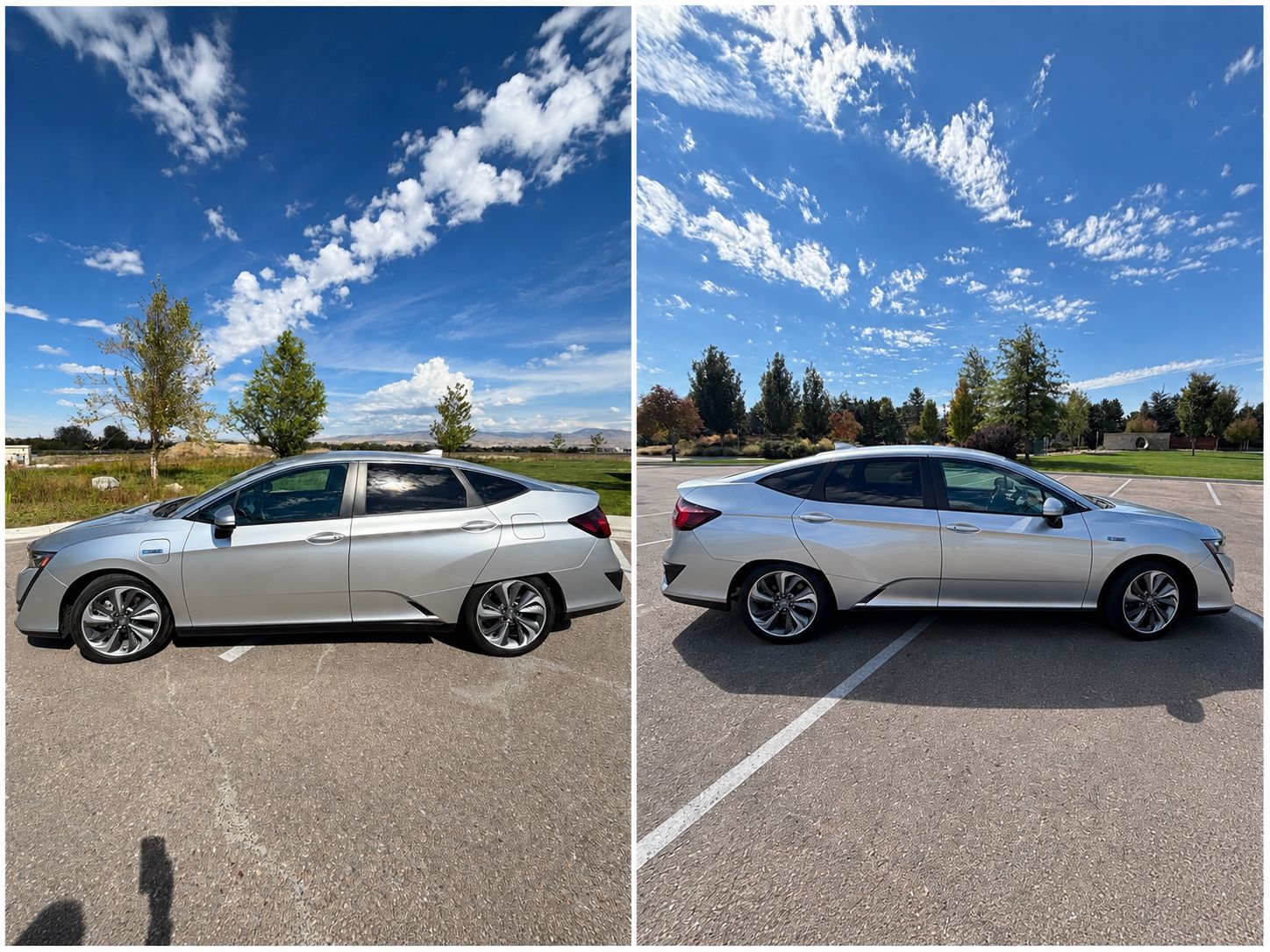 Used 2019 Honda Clarity Touring image 4