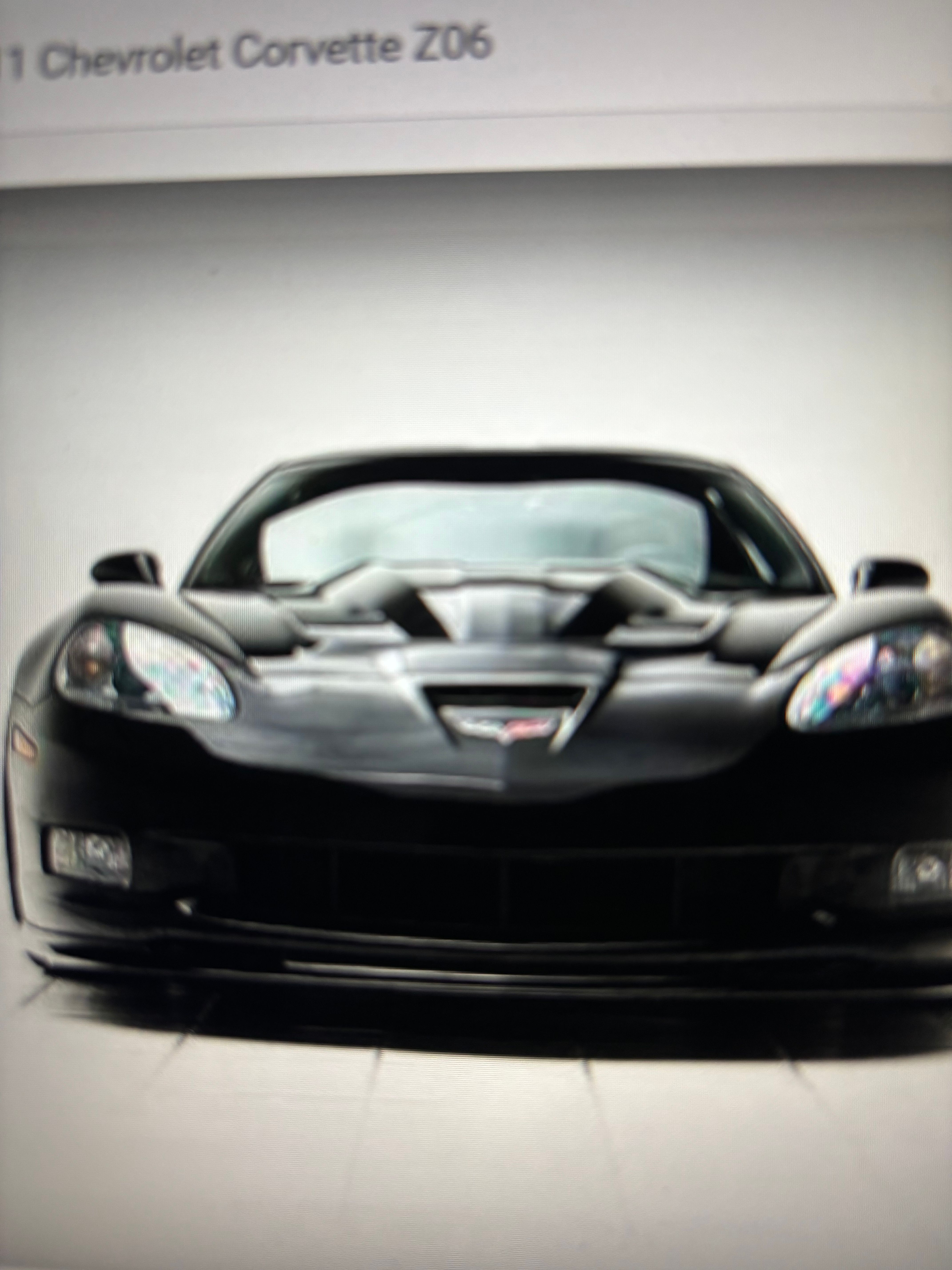 Used 2011 Chevrolet Corvette Z06 w/ Preferred Equipment Group RWD image 17