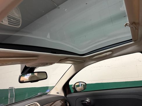 Used 2012 FIAT 500 Lounge w/ Luxury Leather Pkg image 13