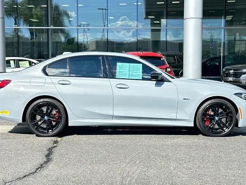 Used 2023 BMW 330e w/ M Sport Package RWD image 17