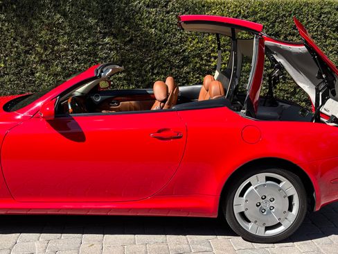 Used 2003 Lexus SC 430 Convertible image 5