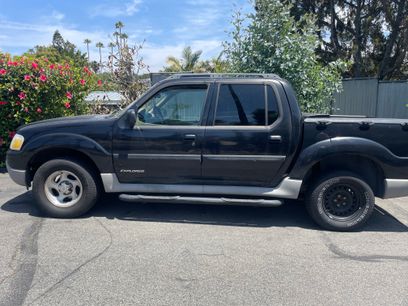 Used 2002 Ford Explorer Sport Trac 2WD