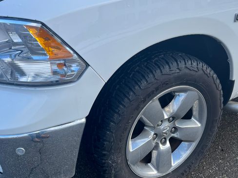 Used 2015 RAM 1500 Big Horn image 9