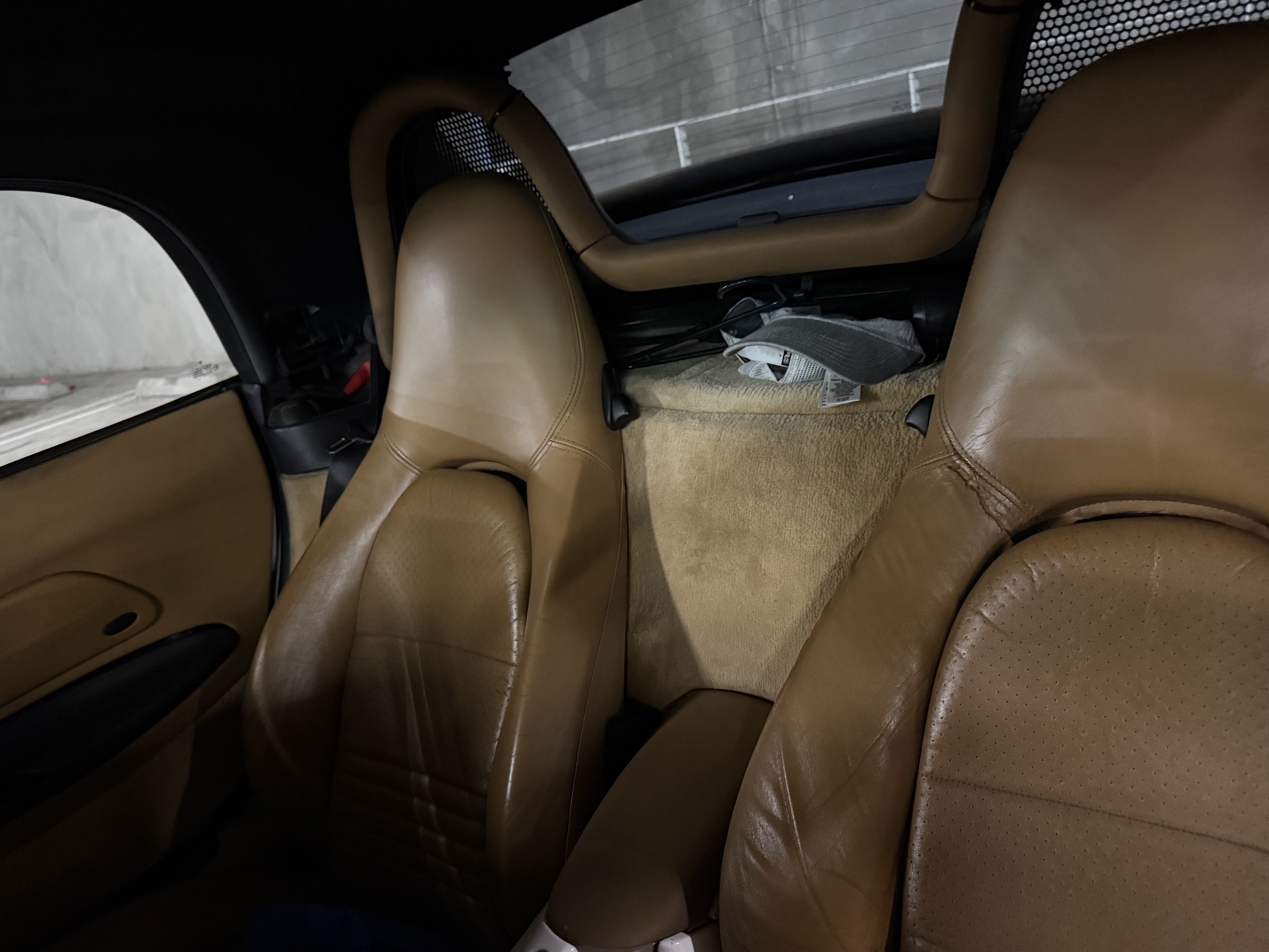 Used 1998 Porsche Boxster RWD image 10