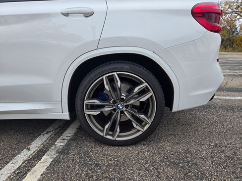 Used 2018 BMW X3 M40i image 12