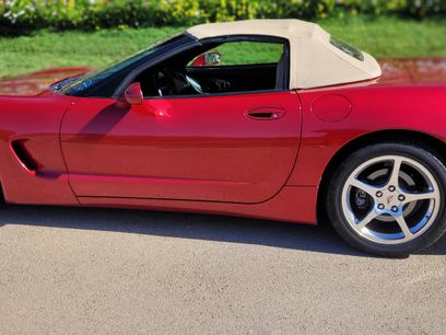 Used 2004 Chevrolet Corvette Convertible w/ Preferred Equipment Group