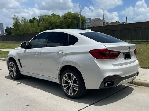 Used 2017 BMW X6 xDrive50i AWD/4WD image 4