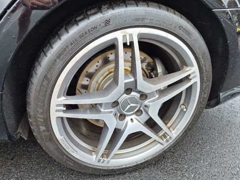 Used 2012 Mercedes-Benz CLS 63 AMG image 11