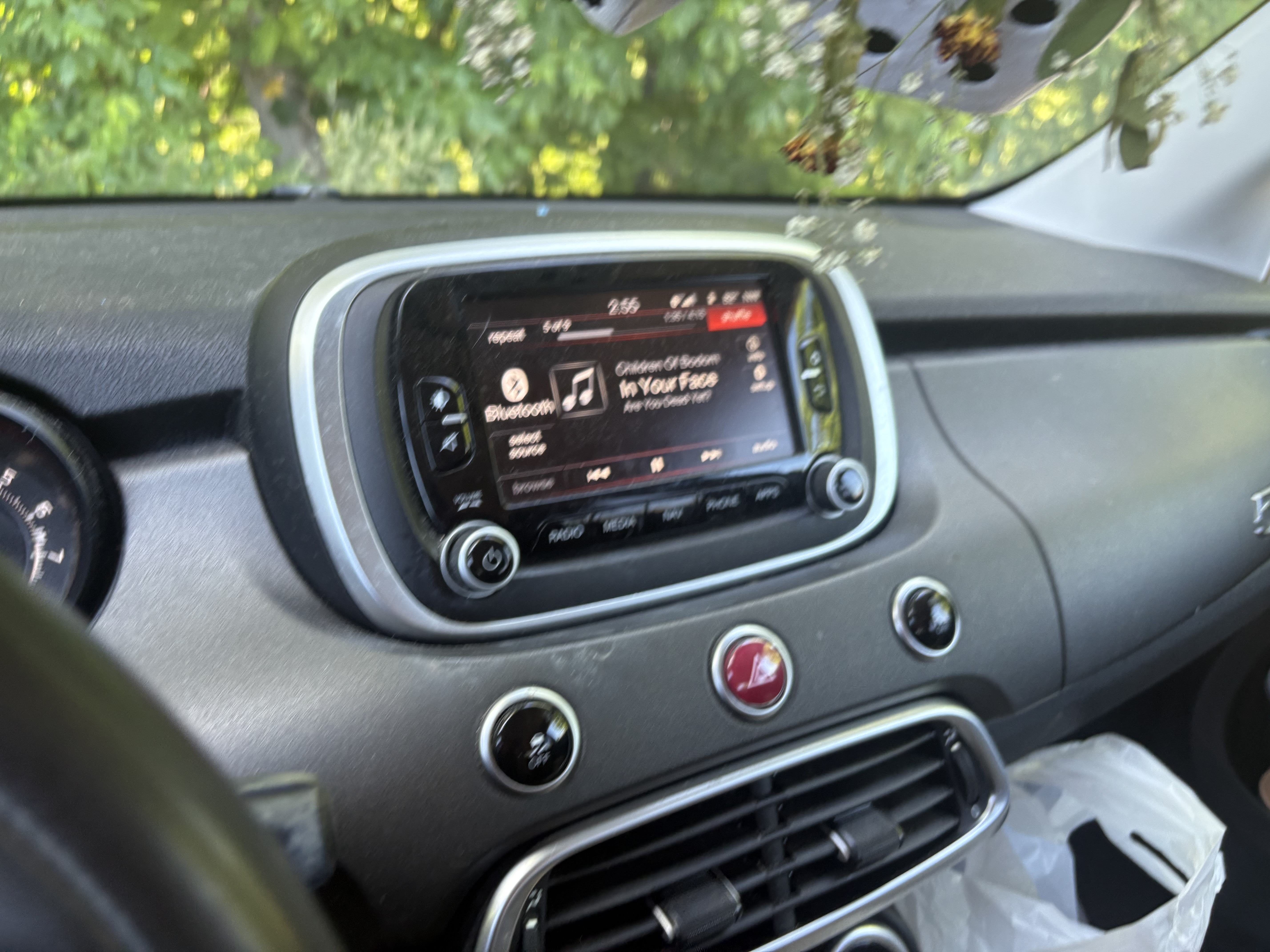 Used 2016 FIAT 500X Trekking Plus AWD/4WD image 4