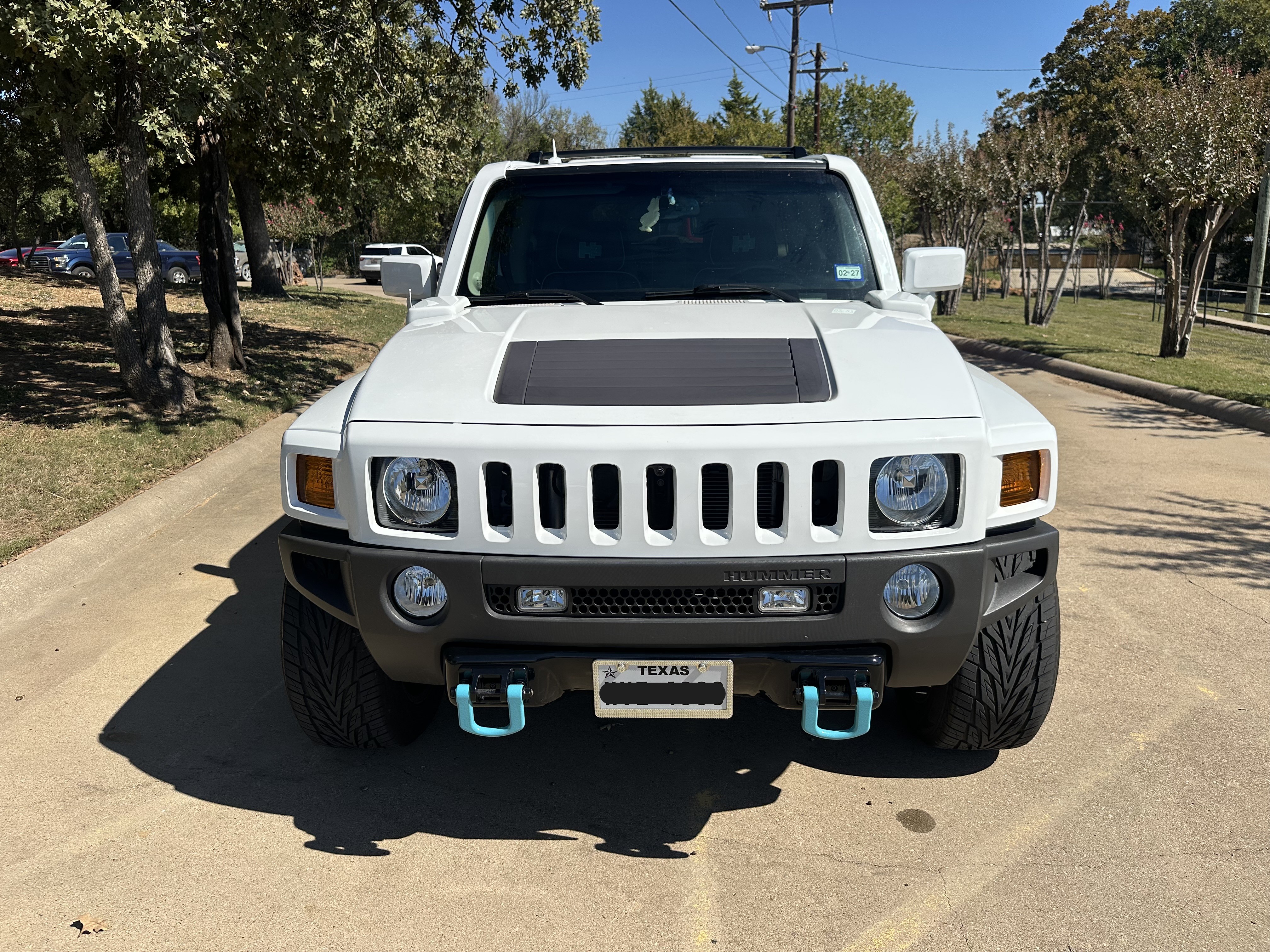 Used 2006 HUMMER H3 AWD/4WD image 8