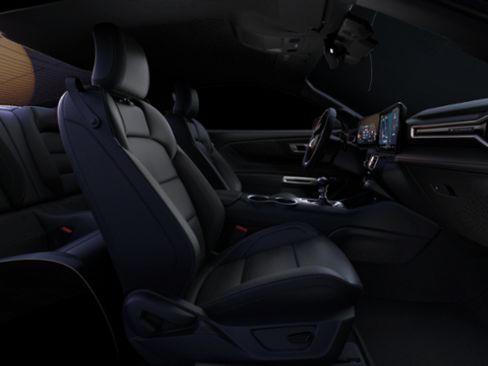 Used 2024 Ford Mustang GT Premium w/ Mustang Nite Pony Package image 6