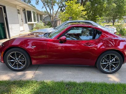 Used 2020 MAZDA MX-5 Miata RF Grand Touring