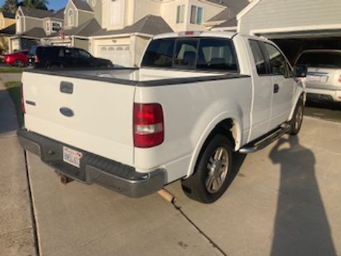 Used 2005 Ford F150 Lariat image 6