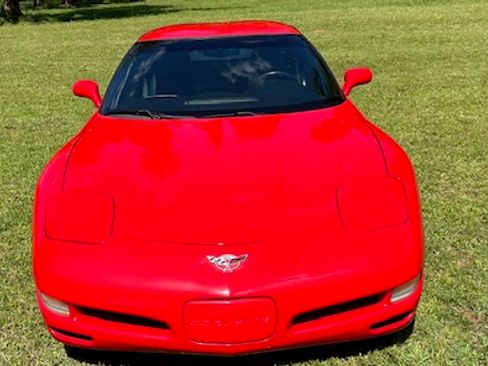 Used 2003 Chevrolet Corvette Coupe image 8