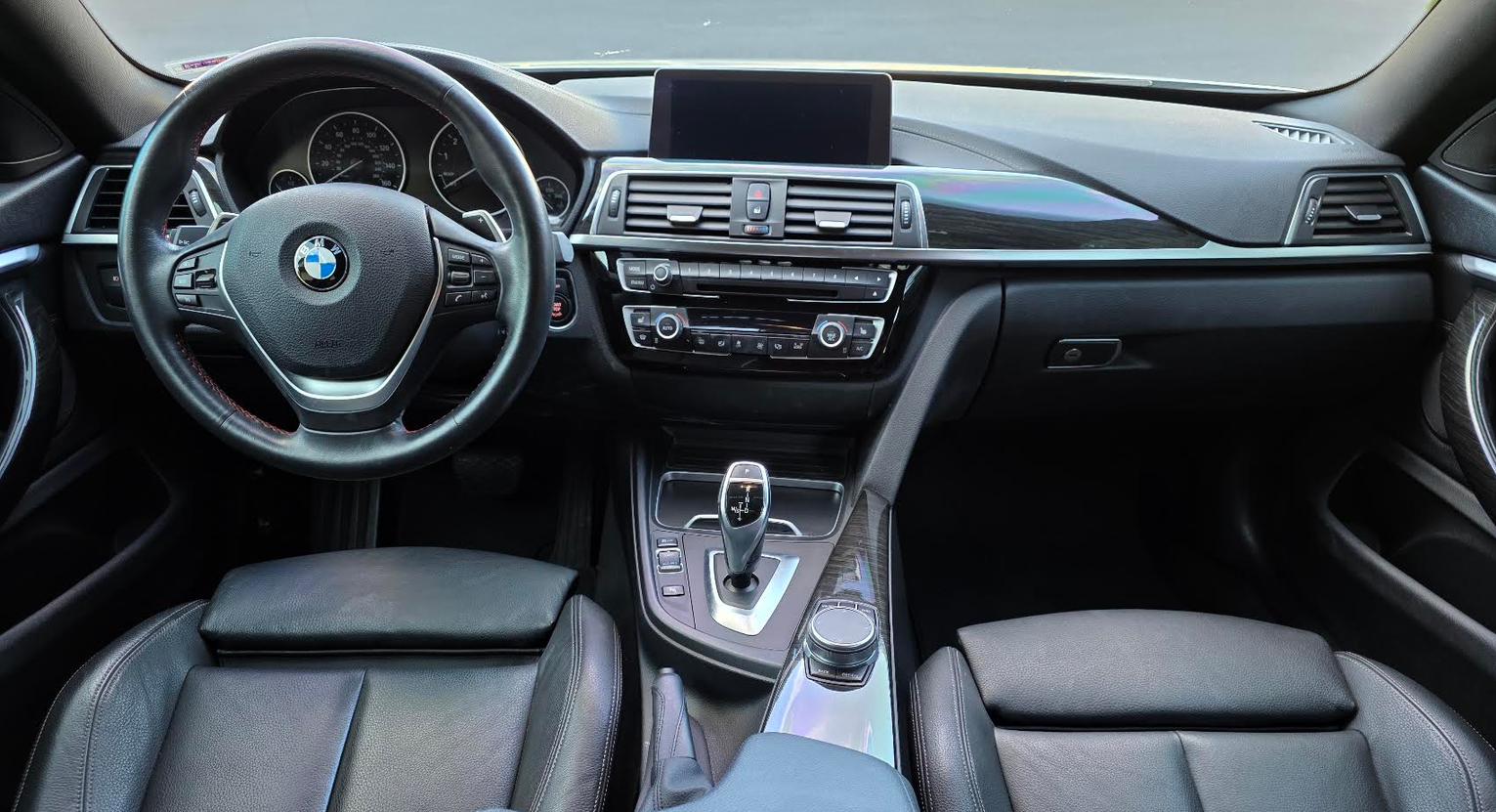 Used 2019 BMW 430i Gran Coupe xDrive w/ Convenience Package AWD/4WD image 13