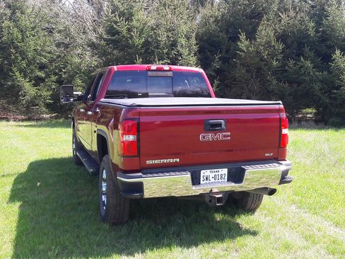Used 2019 GMC Sierra 2500 SLT AWD/4WD image 5