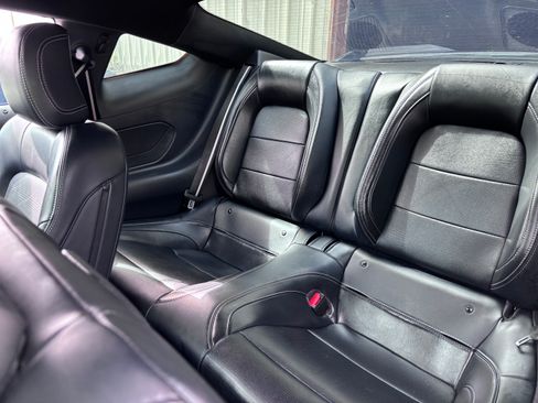 Used 2024 Ford Mustang Premium RWD image 10